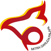 Logo PT Mitra Garuda Palapa (PT MGP)