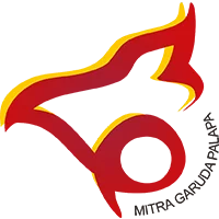 Logo PT Mitra Garuda Palapa (PT MGP)