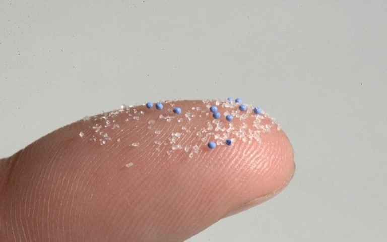 BAHAYA MIKROPLASTIK