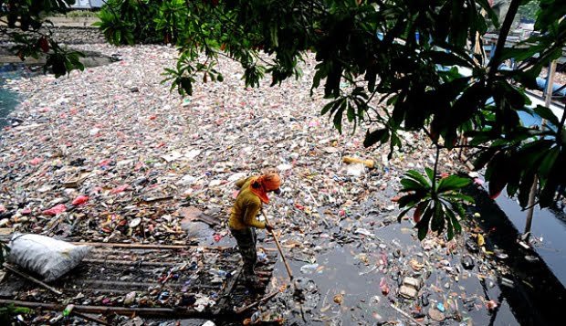 DAMPAK BURUK DARI PENUMPUKAN SAMPAH