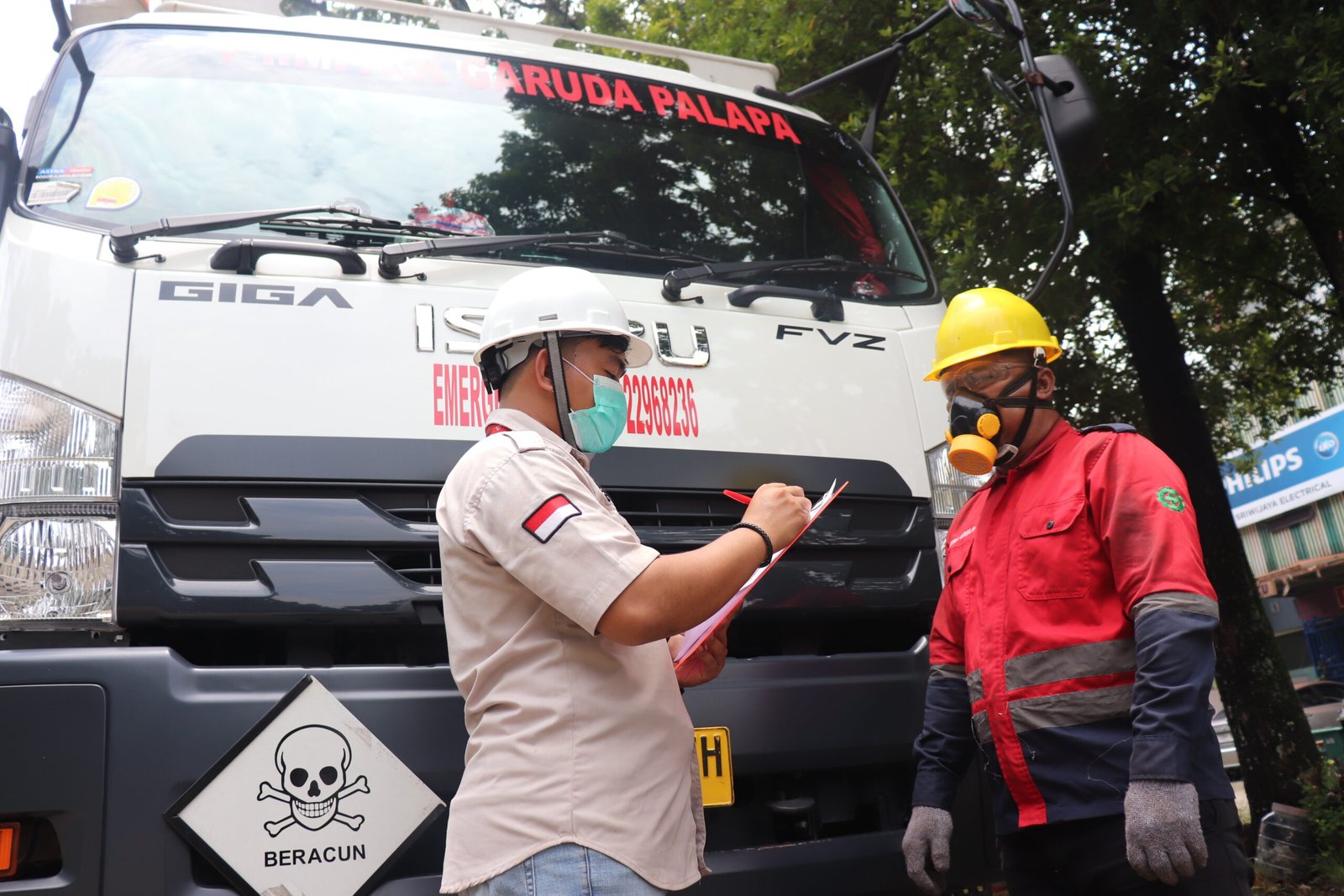 pt mitra garuda palapa