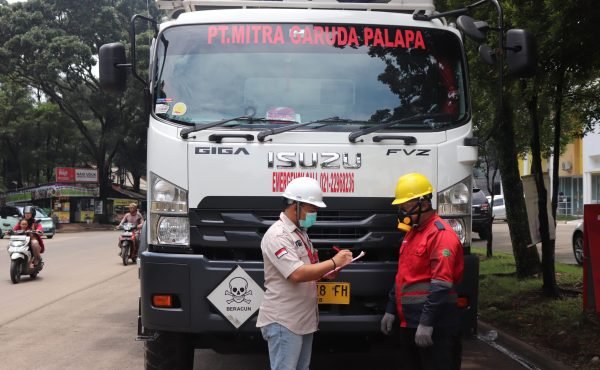 JENIS-JENIS KENDARAAN PENGANGKUT LIMBAH B3